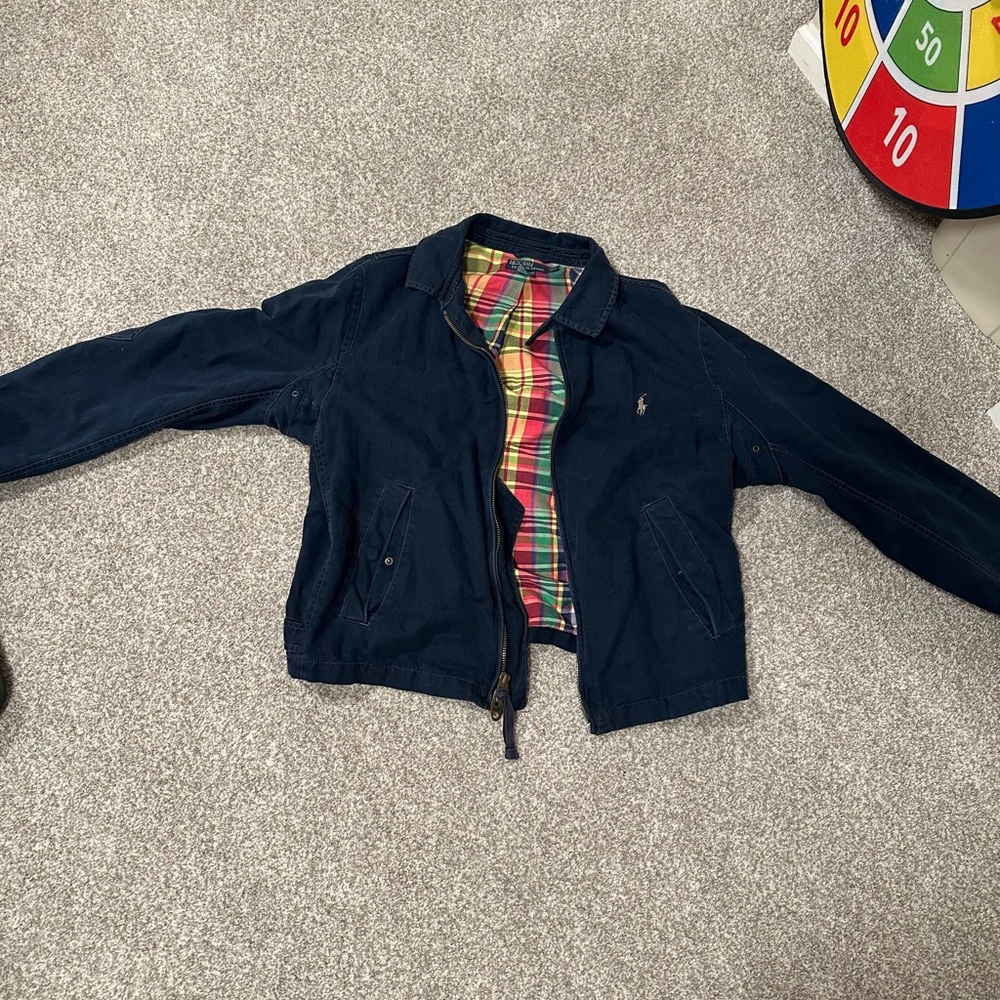 Large Polo Jacket